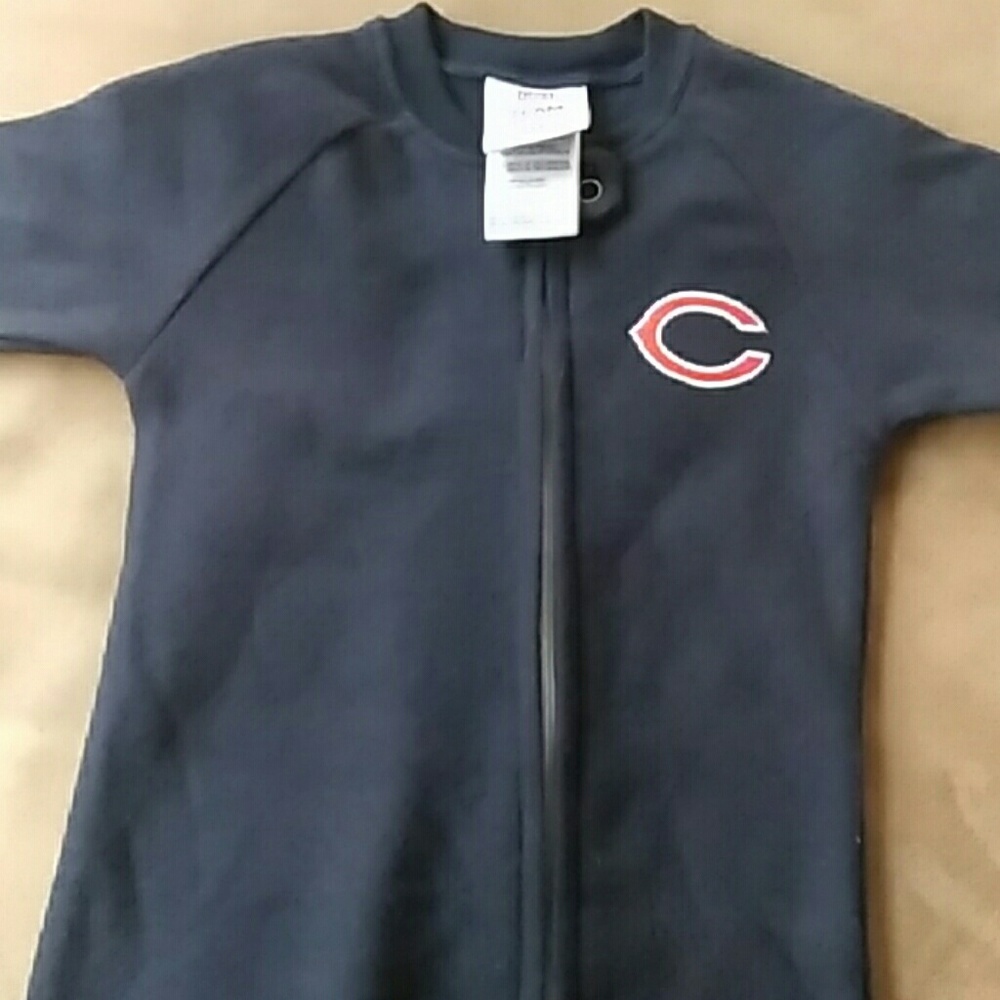 COPY - Officially licensed Chicago Bears Sleeper